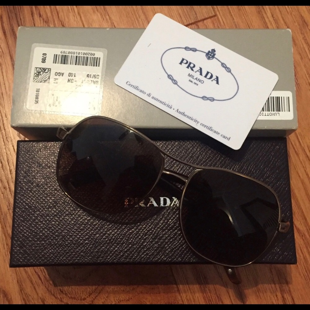 Prada Sunglasses